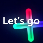 AE模板-动感能量色彩快闪节奏文字标题展示片头