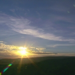 日出日落实拍视频素材