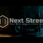 三维街道生成Blender插件 Next Street V2.0.9