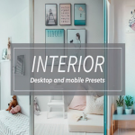 免费清新通透室内摄影Lightroom调色预设