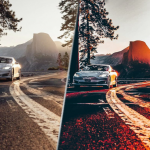 免费城市胶片落日余晖后期调色Lightroom预设