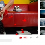 FCPX-350种视频社交媒体信息订阅点赞关注提醒元素包装介绍展示动画