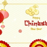 AE模板-中国元素灯笼折纸祥云2023新年快乐片头