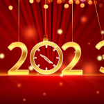 兔年新年LED背景合集