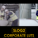 17个索尼Slog2公司企业宣传片调色LUT预设