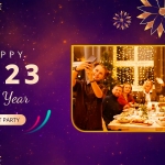 欢乐新年照片开场AE模板