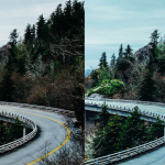 26个自然风光HDR后期调色LR预设