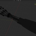 电流闪电视觉特效模拟Blender插件 Electro V1.0.0