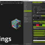 模型中心轴点位置控制Blender插件 Gizmo PRO V3.6.0