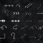 PR预设-手绘箭头动画