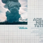 AE模板-简洁平面网格背景图文介绍展示动画