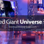 红巨人视觉特效和转场 Universe v2023.0 WinMac