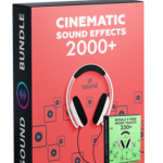 2250+广告博客视频无人机,过渡,爆炸等电影制作人必备音效库合集