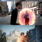 220+超酷黑暗魔法粒子火焰烟雾能量特效合成4K高清视频素材