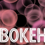 48支背景虚化散景圆环气泡光斑特效Procreate艺术笔刷