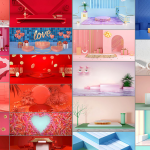 精选565款C4D多场景成品模型