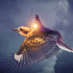 国外高端唯美幻想创意人像合成 Picture Fun 系列PS教程