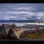 PR预设-图片切割视差展示片头