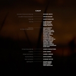 FCPX-22个电影片头片尾演员表滚动字幕标题预设动画