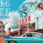 420+复古欧美风情人物风景建筑动植物太空行星科技插图剪贴画报PNG图片