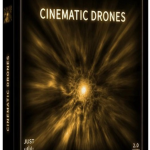 史诗般电影无人机音效素材,适合恐怖片,科幻片,奇幻片音效