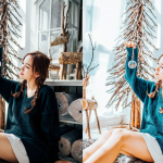 Instagram电影胶片人像Lightroom预设