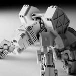 布尔切割创建3D模型Blender插件 Grid Modeler v1.30.0