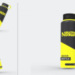 运动水瓶水壶PSD样机模型