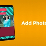 50组时尚垂直竖屏海报封面图文排版设计展示介绍动画AE模板