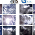 《海浪风暴高清实拍视频素材合辑》Artbeats Storm Surf HD