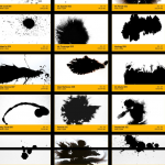 160组墨水墨迹动画超级慢动作4K高清视频素材合集