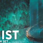 82种独特的烟雾效果PS笔刷