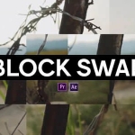 随机生成像素块视觉特效 Block Swap v1.5 win