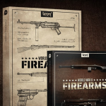 9178种枪械战争影视手枪步枪冲锋枪开枪射击无损音效