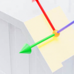 三维坐标轴旋转模型对齐Blender插件V1.2.2