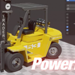 智能操作模型动画属性控制Blender插件 PowerProps v0.2.9
