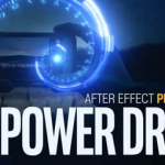 AE插件-螺旋变形无限循环视觉特效 Power Droste V1.0.0 Win