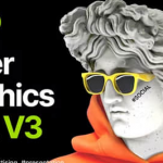 AE脚本-1650个时尚网络社交媒体LOGO标题图文排版设计动画 Hyper V3