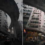 城市建筑风光Lightroom预设