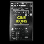 【PNG素材】170+电影片头片尾字幕海报宣传推广设计Icon图标PNG图片素材