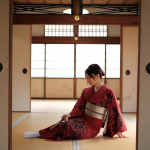 想练修图没有原片？京都女孩写真RAW原图来了！