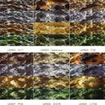 10种微观近距沙砾岩石表面颗粒纹理8K图案材质贴图