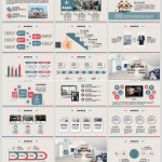 智能家居PPT模板