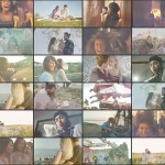 PR模板36个彩色光效动画转场过渡预设