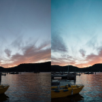 “航海者”科技电影人像Lightroom预设及电影视频调色LUT预设