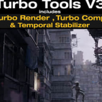 加快渲染速度Blender插件 Turbo Render V3.0.8