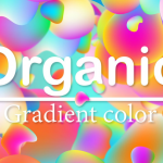 [素材发布] 100张有机渐变色高清背景纹理素材