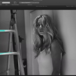 一种设置拍摄多种风格写真人像教程-中英字幕