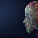 使用XP粒子制作抽象人像模型C4D教程