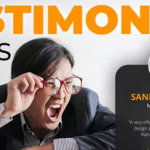 FCPX插件-5组客户评论五星好评文字标题动画